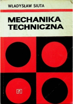 Mechanika techniczna