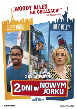 Julie Delpy - 2 dni w Nowym Yorku