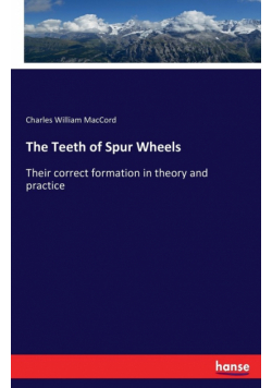 The Teeth of Spur Wheels