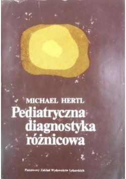 Pediatryczna diagnostyka różnicowa