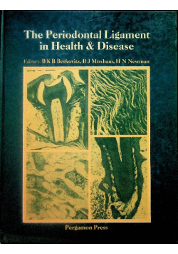 The periodontal ligament in health disease