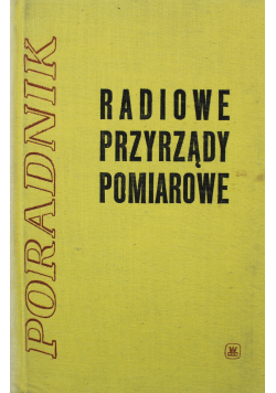 Radiowe przeglądy pomiarowe