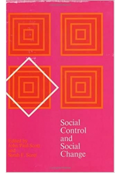 Social Control and Social Change