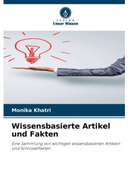 Wissensbasierte Artikel und Fakten
