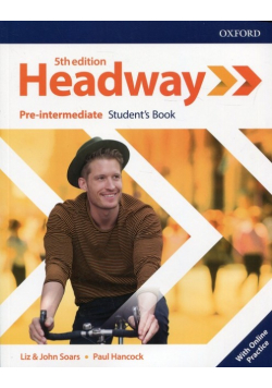 Headway Pre-Intermediate Student's Book with Online Practice