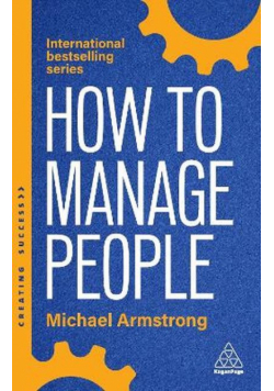 How to manage people wer. angielska