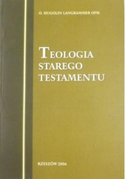 Teologia starego testamentu