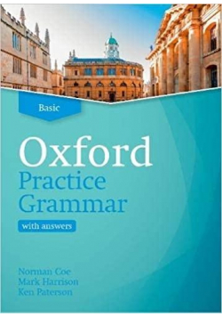 Oxford Practice Grammar Basic with key