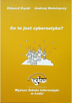Co to jest cybernetyka