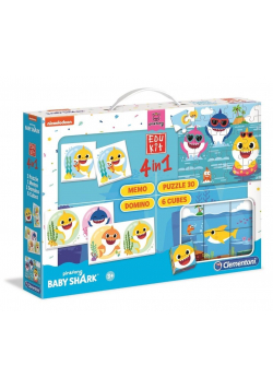 EduKit 4w1 Baby Shark