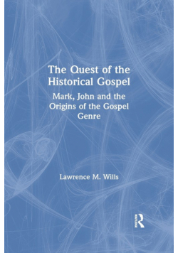 The Quest of the Historical Gospel