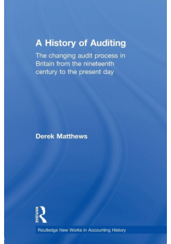 A History of Auditing