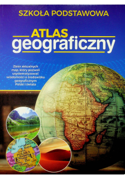 Atlas geograficzny