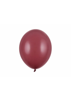 Balony Strong Pastel Prune 30cm 10szt