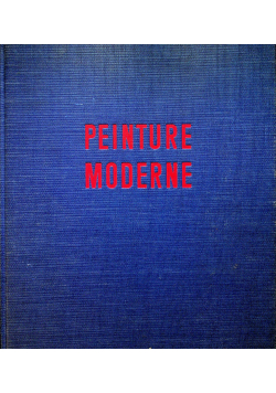 Peiture moderne