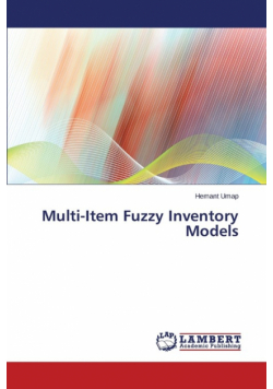 Multi-Item Fuzzy Inventory Models
