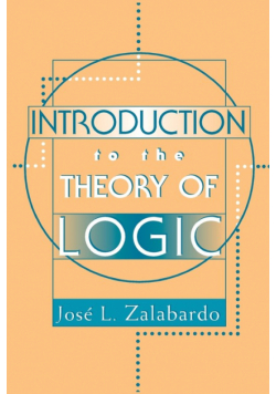 Introduction To The Theory Of Logic
