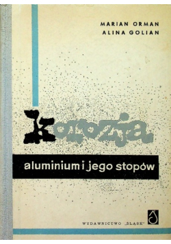 Korozja aluminium i jego stopów