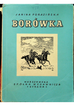 Borówka 1947 r