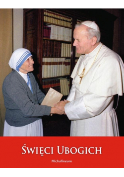 Album papieski - Święci ubogich