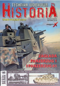 Technika wojskowa historia Nr 6 / 15