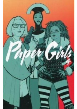 Paper Girls 4