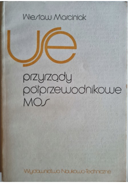 USE Przyrządy półprzewodnikowe MOS