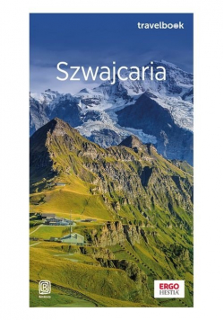 Szwajcaria oraz Liechtenstein Travelbook