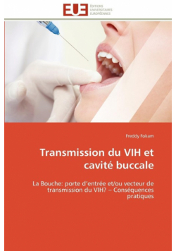 Transmission du vih et cavité buccale