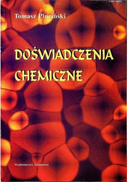 Doświadczenia chemiczne