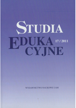 Studia Edukacyjne 17/2011