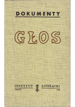 Dokumenty Głos