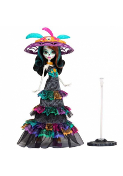 Monster High Skelita Calaveras Dia de Muertos
