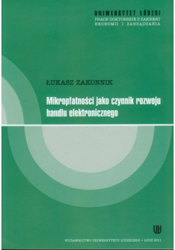 Mikropłatności, jako czynnik rozwoju handlu elektronicznego