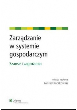 Zarządzanie w systemie gospodarczym