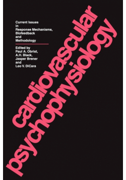 Cardiovascular Psychophysiology