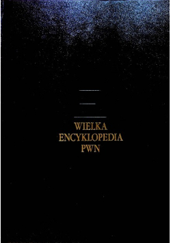 Wielka encyklopedia PWN Tom 16