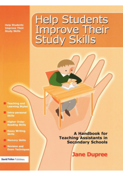 Help Students Improve Their Study Skills
