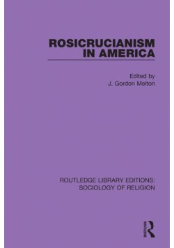 Rosicrucianism in America