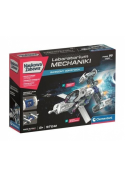 Laboratorium mechaniki Gwiezdny odkrywca 50251