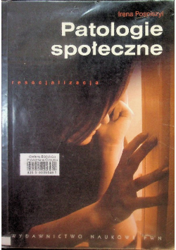 Patologie społeczne