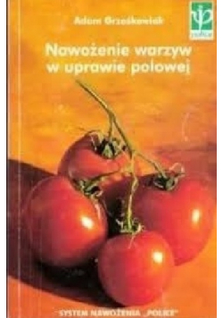 Nawożenie warzyw w uprawie polowej