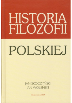Historia filozofii polskiej