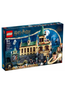 LEGO(R) HARRY POTTER 76389 (3szt) Komnata tajemnic