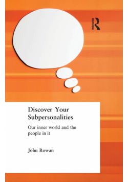 Discover Your Subpersonalities