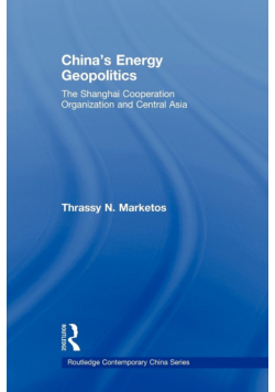 China's Energy Geopolitics