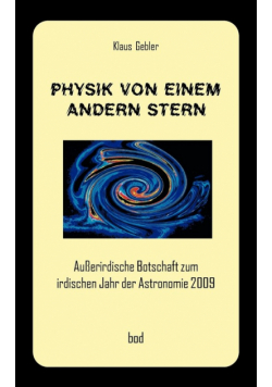 Physik von einem andern Stern