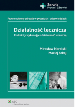 Działalność lecznicza
