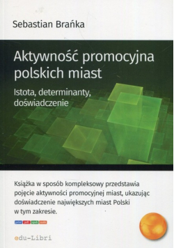 Aktywność promocyjna polskich miast