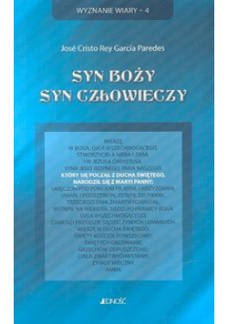 Syn Boży syn człowieczy